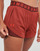 Textil Ženy Kraťasy / Bermudy Under Armour Play Up Twist Shorts 3.0 Kaštanová / Červená / Červená / Červená