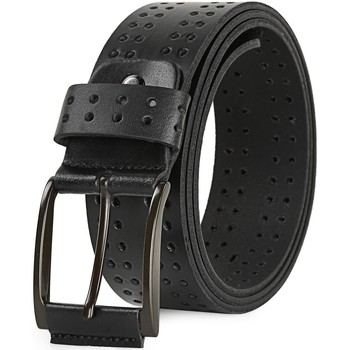 Jaslen Cinturones Černá