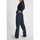 Textil Ženy Overaly / Kalhoty s laclem Robin-Collection 133009931 Modrá