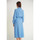 Textil Ženy Šaty Robin-Collection 133040939 Modrá