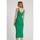 Textil Ženy Šaty Robin-Collection 133045735 Zelená