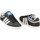 Boty Děti Nízké tenisky adidas Originals Plimcana Low K Černé, Bílé