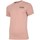Textil Muži Trička s krátkým rukávem 4F TSM024 Růžová