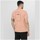 Textil Muži Trička s krátkým rukávem 4F TSM024 Růžová