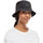Textilní doplňky Klobouky Buff Adventure Bucket Hat S/M Černá