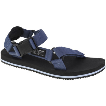Boty Muži Sportovní sandály Levi's Tahoe Refresh Sandal Modrá