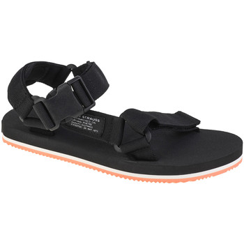 Levis Sportovní sandály Tahoe Refresh Sandal - Černá