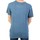 Textil Dívčí Trička s krátkým rukávem Pepe jeans 116251 Modrá
