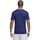 Textil Muži Trička s krátkým rukávem adidas Originals Entrada 18 Jsy Tmavě modrá