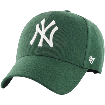 '47 Brand Kšiltovky New York Yankees MVP Cap - Zelená