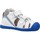 Boty Chlapecké Sandály Biomecanics 222156B Bílá