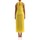 Textil Ženy Oblekové kalhoty Calvin Klein Jeans K20K203827 Žlutá