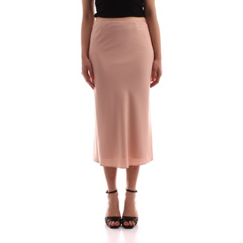 Calvin Klein Jeans Krátké sukně K20K203514 - Růžová