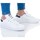 Boty Děti Nízké tenisky adidas Originals Stan Smith J Bílá