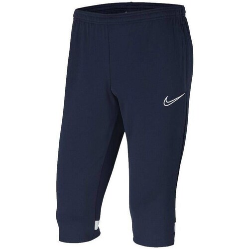 Textil Chlapecké Kalhoty Nike Strike Academy 21 Tmavě modrá