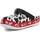 Boty Děti Sandály Crocs FL 101 Dalmatians Kids Clog 207483-100           