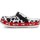 Boty Děti Sandály Crocs FL 101 Dalmatians Kids Clog 207483-100           