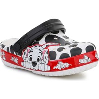 Boty Děti Pantofle Crocs FL 101 Dalmatians Kids Clog T 207485-100           