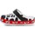Boty Děti Sandály Crocs FL 101 Dalmatians Kids Clog T 207485-100           