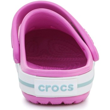 Crocs Crocband Kids Clog T 207005-6SW Růžová