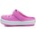 Boty Dívčí Sandály Crocs Crocband Kids Clog T 207005-6SW Růžová