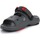 Boty Chlapecké Sandály Crocs Classic All-Terrain Sandal Kids 207707-0DA Šedá