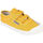 Boty Děti Módní tenisky Kawasaki Original Kids Shoe W/velcro K202432 5005 Golden Rod Žlutá