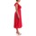 Textil Ženy Oblekové kalhoty Liu Jo CA2334T5863 Červená