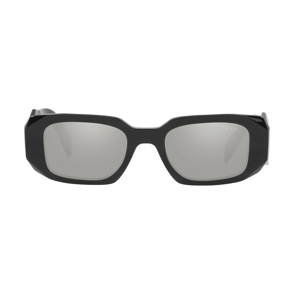 Hodinky & Bižuterie sluneční brýle Prada Occhiali da Sole  PR17WS 1AB2B0 Černá