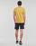 Textil Muži Trička s krátkým rukávem New Balance Small Logo Žlutá