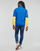 Textil Muži Bundy New Balance Jacket Modrá