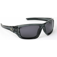 Hodinky & Bižuterie sluneční brýle Matrix Lunettes  Wraps Černá