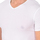 Textil Muži Trička s krátkým rukávem Bikkembergs BKK1UTS02BI-WHITE Bílá