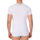 Textil Muži Trička s krátkým rukávem Bikkembergs BKK1UTS02BI-WHITE Bílá