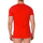 Textil Muži Trička s krátkým rukávem Bikkembergs BKK1UTS07BI-RED Červená