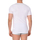 Textil Muži Trička s krátkým rukávem Bikkembergs BKK1UTS07BI-WHITE Bílá