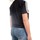 Textil Ženy Trička s krátkým rukávem adidas Originals GL07 Černá