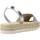 Boty Ženy Sandály Pons Menorca 116F Stříbrná       