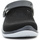 Boty Chlapecké Sandály Crocs LiteRide 360 Kids Clog 207021-0DD Černá