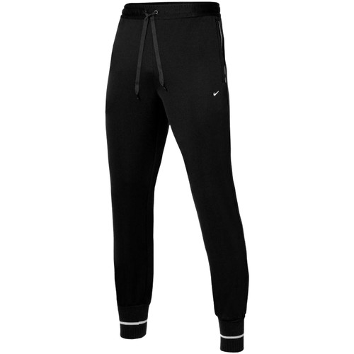 Textil Muži Teplákové kalhoty Nike Strike 22 Sock Cuff Pant Černá