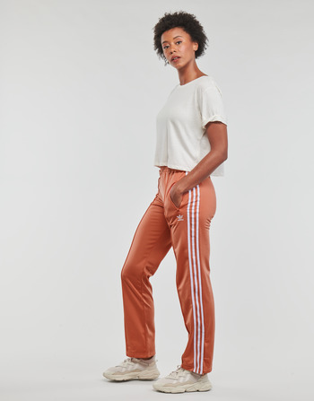 Textil Ženy Teplákové kalhoty adidas Originals FIREBIRD TP PB Terakotová
