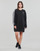 Textil Ženy Krátké šaty adidas Originals SWEATER DRESS Černá