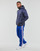 Textil Muži Prošívané bundy adidas Originals PAD HOODED PUFF Tmavě modrá