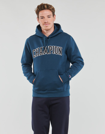 Textil Muži Mikiny Champion Heavy Cotton Poly Fleece Tmavě modrá