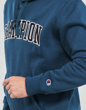 Champion Heavy Cotton Poly Fleece Tmavě modrá