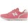 Boty Ženy Nízké tenisky New Balance 373 Růžová