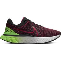 Boty Muži Běžecké / Krosové boty Nike React Infinity Run Flyknit 3 Červené, Černé, Zelené