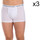 Spodní prádlo Muži Boxerky Tommy Hilfiger UM0UM02203-0VL Bílá