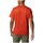Textil Muži Trička s krátkým rukávem Columbia Alpine Chill Zero Červená