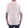 Textil Muži Trička s krátkým rukávem Refrigiwear T22600-JE9101 Bílá